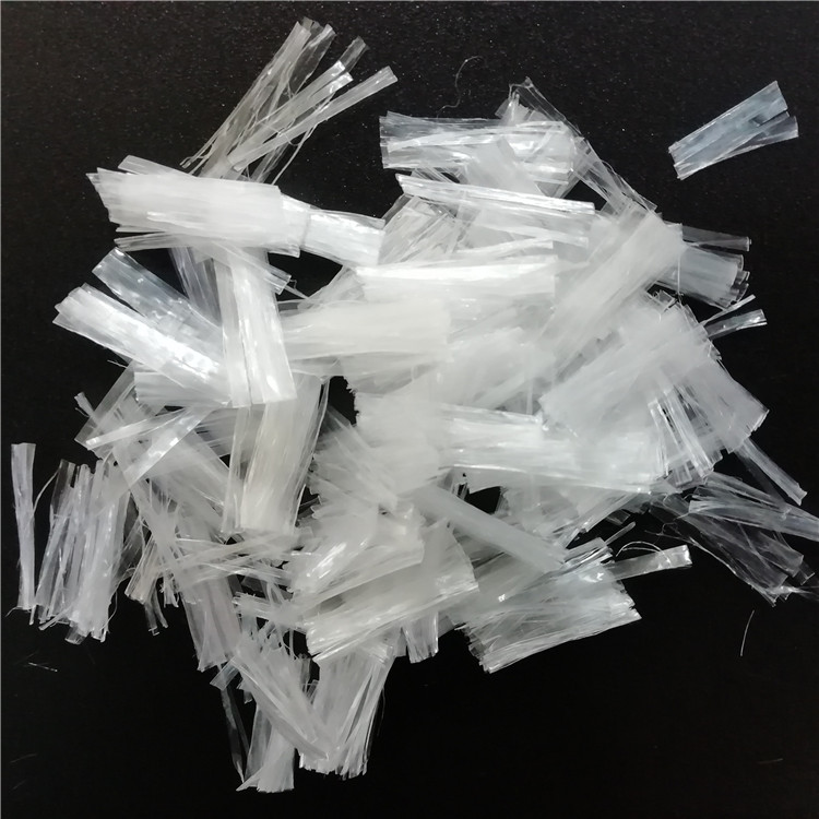 Polypropylene fiber and Polyacrylonitre fiber.jpg Polypropylene fiber and Polyacrylonitre fiber.jpg