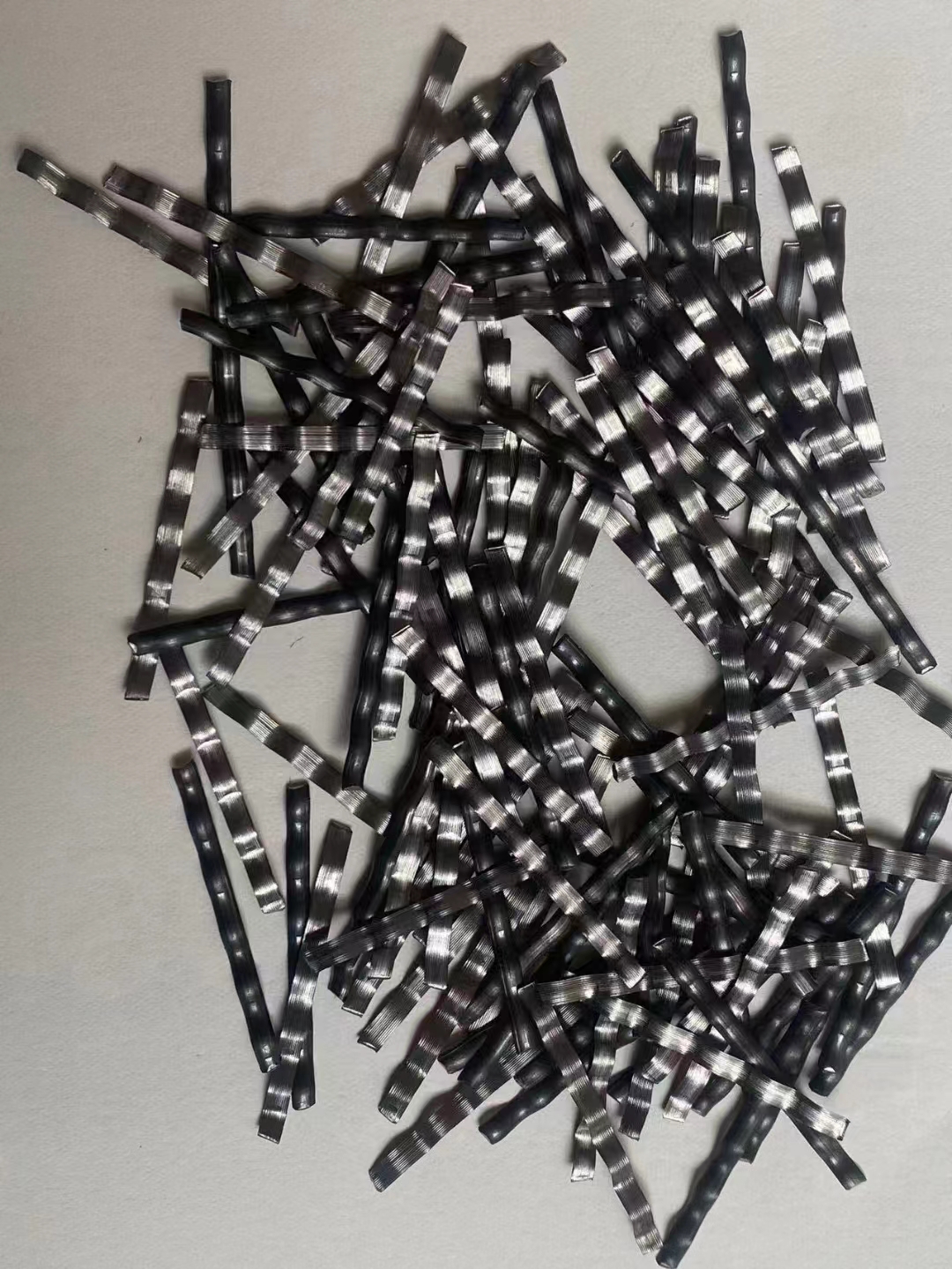Xorex Steel Fibre waved steel fiber(图2)